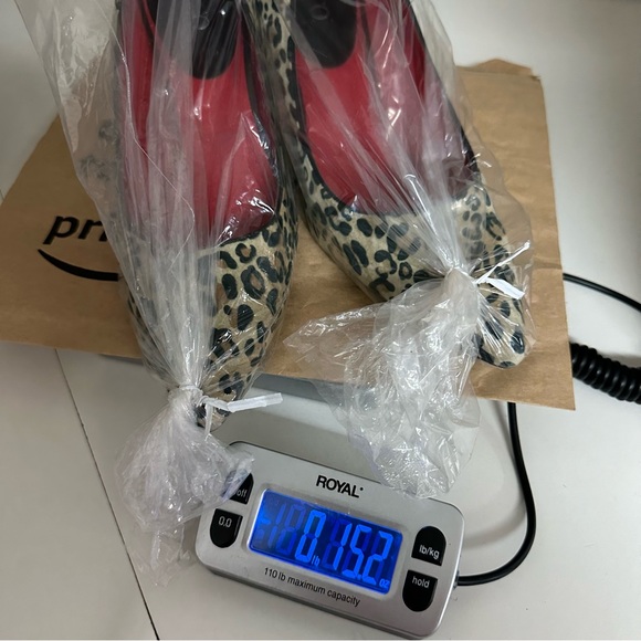 Nine & Co. Kerah leopard Animal Print print pumps Heels Leather Sz 9M - Picture 11 of 11